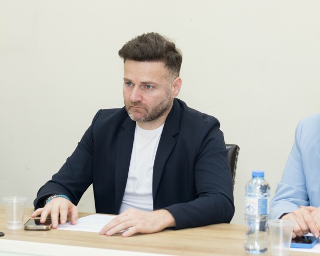 ჯანმრთელობის დაცვისა და სოციალურ საკითხთა და ადამიანის უფლებათა დაცვის საკითხთა კომიტეტების ერთობლივი სხდომა