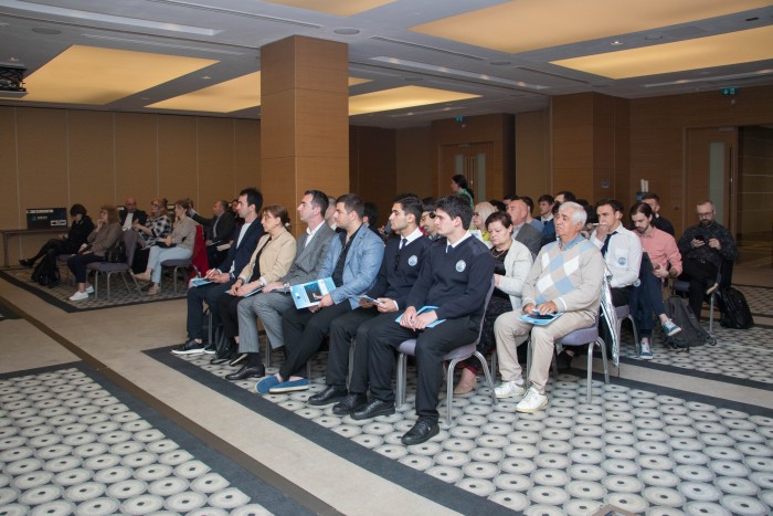 კონფერენცია საზღვაო ეკონომიკის საკითხებზე