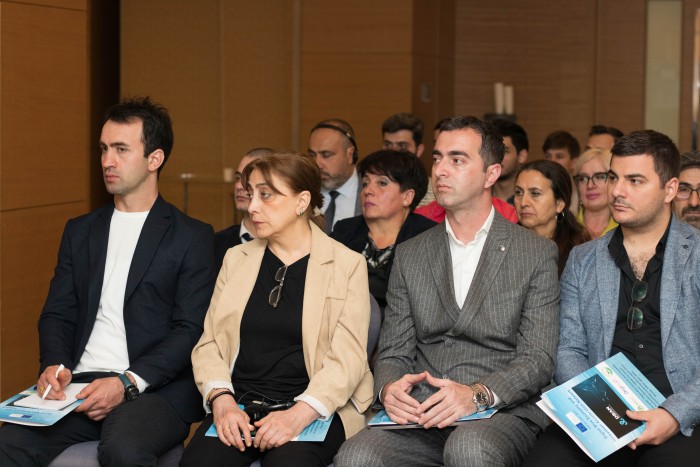 კონფერენცია საზღვაო ეკონომიკის საკითხებზე