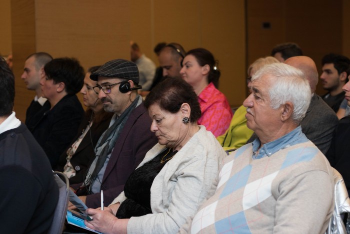 კონფერენცია საზღვაო ეკონომიკის საკითხებზე