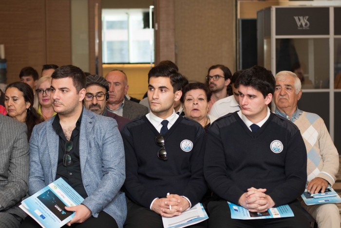 კონფერენცია საზღვაო ეკონომიკის საკითხებზე