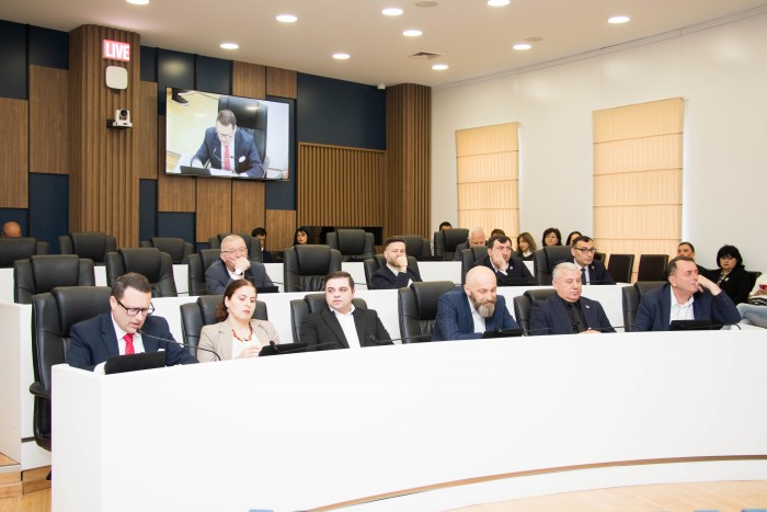 „მინისტრის საათის“ ფორმატში განათლების, კულტურისა და სპორტის მინისტრს - მაია ხაჯიშვილს მოუსმინეს