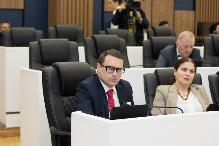 „მინისტრის საათის“ ფორმატში განათლების, კულტურისა და სპორტის მინისტრს - მაია ხაჯიშვილს მოუსმინეს