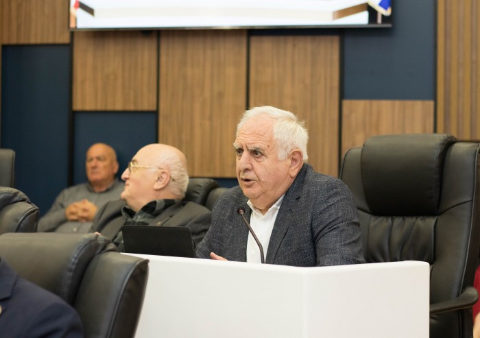 „მინისტრის საათის“ ფორმატში განათლების, კულტურისა და სპორტის მინისტრს - მაია ხაჯიშვილს მოუსმინეს