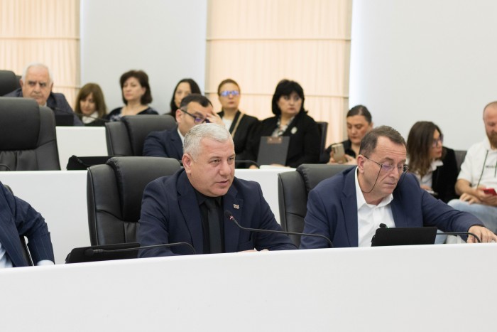 „მინისტრის საათის“ ფორმატში განათლების, კულტურისა და სპორტის მინისტრს - მაია ხაჯიშვილს მოუსმინეს