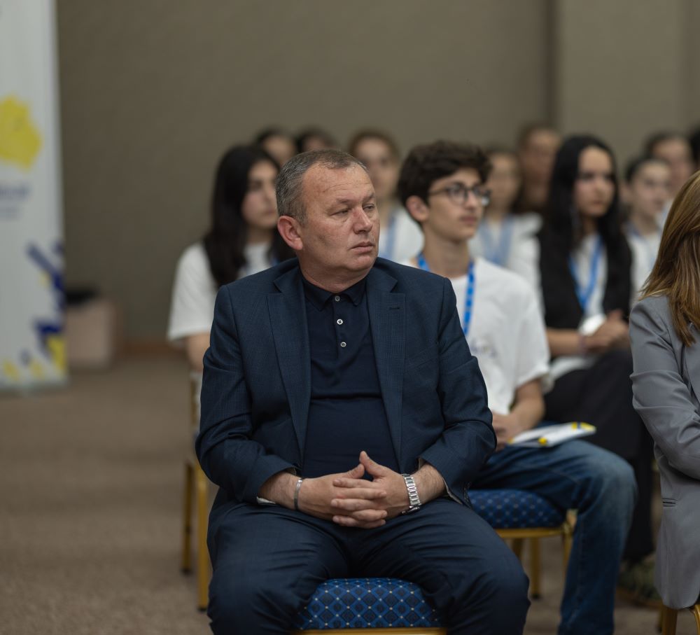 ''მუნიციპალური ფორუმი 2024''