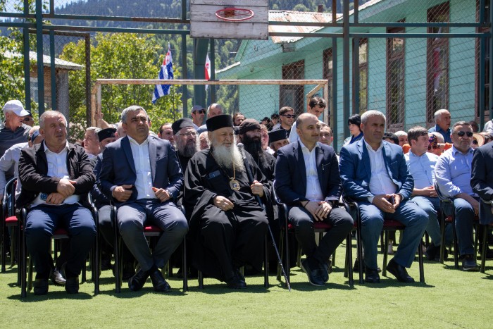 მაღალმთიან აჭარაში „სელიმობა“ ტრადიციული სახალხო ზეიმით აღინიშნა