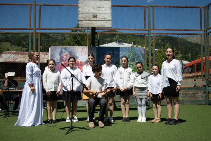 მაღალმთიან აჭარაში „სელიმობა“ ტრადიციული სახალხო ზეიმით აღინიშნა