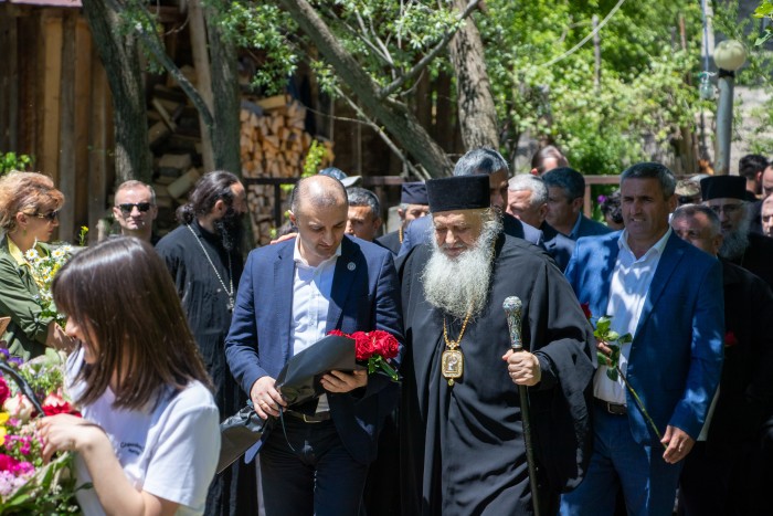 მაღალმთიან აჭარაში „სელიმობა“ ტრადიციული სახალხო ზეიმით აღინიშნა