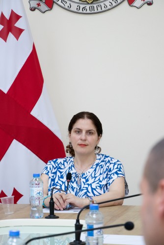      საფინანსო-საბიუჯეტო და ეკონომიკურ საკითხთა კომიტეტში „ბათუმის ბულვარის“ დირექტორის ანგარიში მოისმინეს 