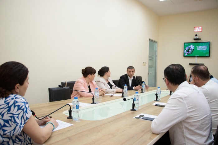      საფინანსო-საბიუჯეტო და ეკონომიკურ საკითხთა კომიტეტში „ბათუმის ბულვარის“ დირექტორის ანგარიში მოისმინეს 