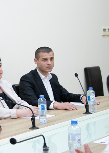      საფინანსო-საბიუჯეტო და ეკონომიკურ საკითხთა კომიტეტში „ბათუმის ბულვარის“ დირექტორის ანგარიში მოისმინეს 