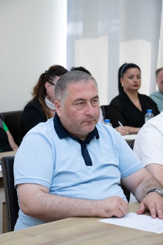      საფინანსო-საბიუჯეტო და ეკონომიკურ საკითხთა კომიტეტში „ბათუმის ბულვარის“ დირექტორის ანგარიში მოისმინეს 