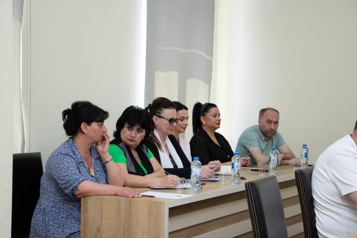      საფინანსო-საბიუჯეტო და ეკონომიკურ საკითხთა კომიტეტში „ბათუმის ბულვარის“ დირექტორის ანგარიში მოისმინეს 