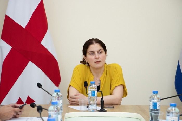 საფინანსო-საბიუჯეტო და ეკონომიკურ საკითხთა კომიტეტის სხდომა