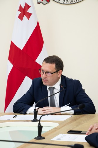 საკონსტიტუციო, იურიდიულ და საპროცედურო საკითხთა კომიტეტი საკანონმდებლო ინიციატივას იწყებს 