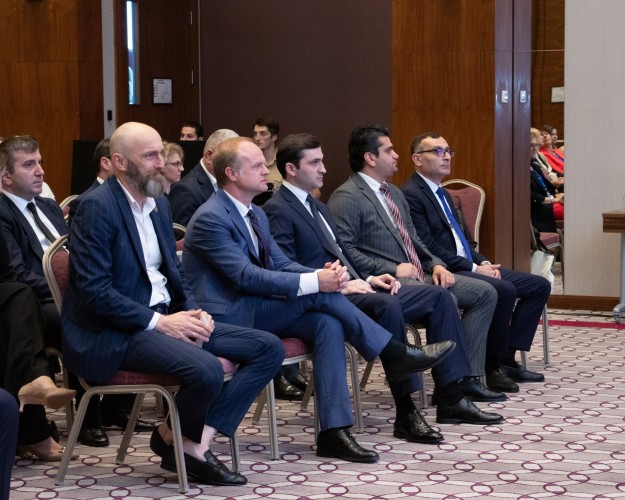 ბათუმი ევროპის რეგიონთა ასამბლეის (AER) „გენერალურ ასამბლეას და შავი ზღვის მე-8 სამიტს“ მასპინძლობს