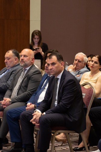 ბათუმი ევროპის რეგიონთა ასამბლეის (AER) „გენერალურ ასამბლეას და შავი ზღვის მე-8 სამიტს“ მასპინძლობს