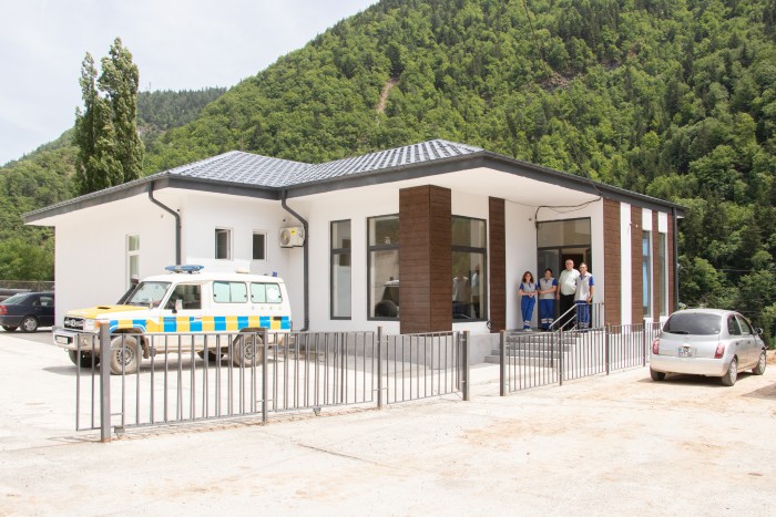 კომიტეტის ინიციატივით შუახევის მოსახლეობას უფასო გამოკვლევები ჩაუტარდა