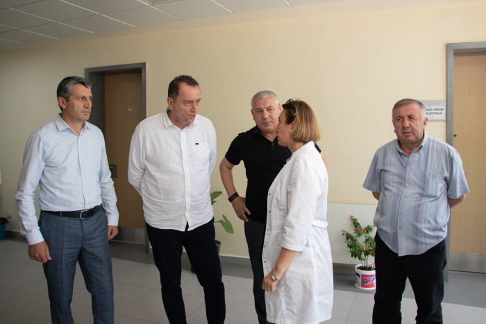 კომიტეტის ინიციატივით შუახევის მოსახლეობას უფასო გამოკვლევები ჩაუტარდა