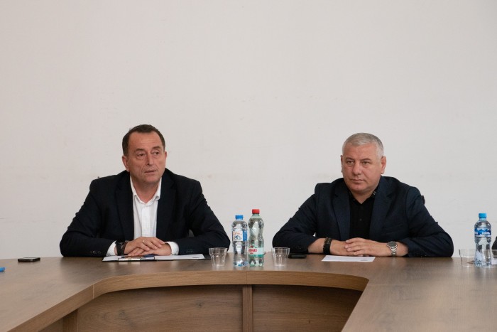 ჯანმრთელობის დაცვისა და სოციალურ საკითხთა კომიტეტის გასვლითი სხდომა