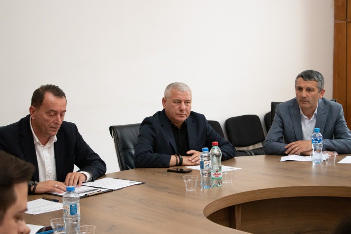 ჯანმრთელობის დაცვისა და სოციალურ საკითხთა კომიტეტის გასვლითი სხდომა