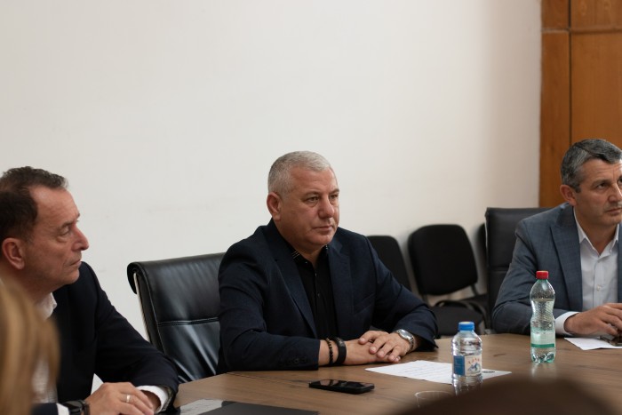 ჯანმრთელობის დაცვისა და სოციალურ საკითხთა კომიტეტის გასვლითი სხდომა