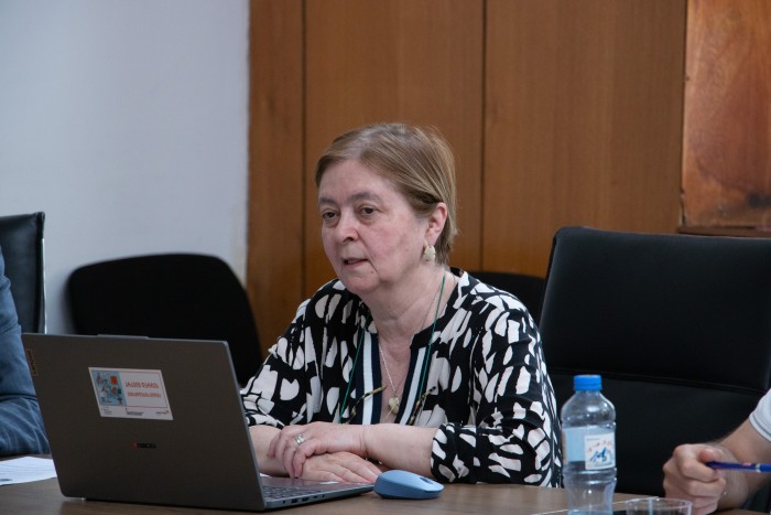 ჯანმრთელობის დაცვისა და სოციალურ საკითხთა კომიტეტის გასვლითი სხდომა