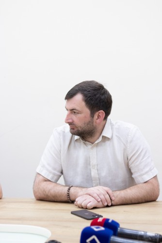 ბიუროს სხდომა