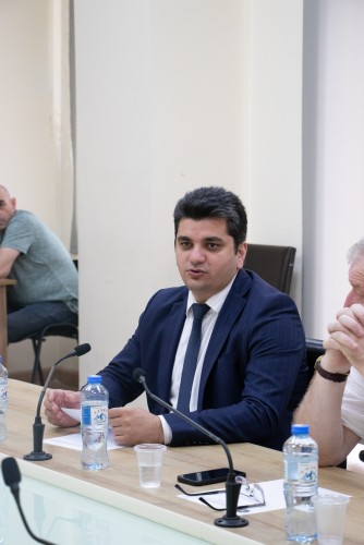 კომიტეტებმა სამინისტროებისა და უწყებების ძირითადი მონაცემებისა და მიმართულებების შესახებ ინფორმაცია მოისმინეს