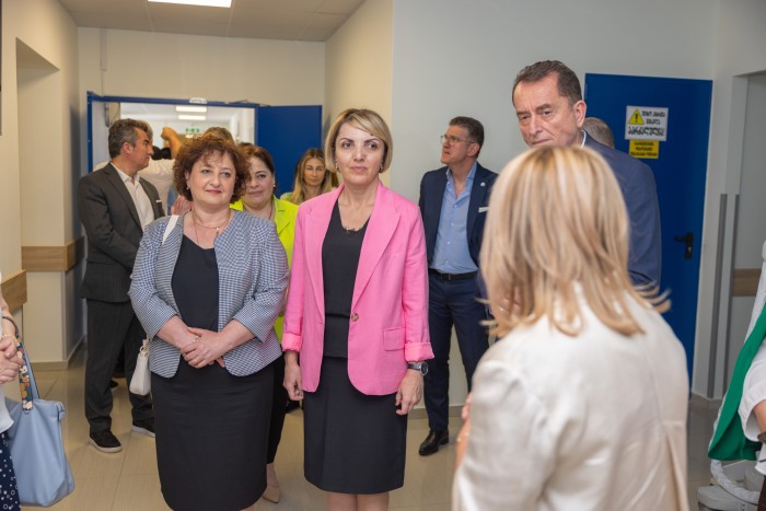 იაშვილის სახელობის ბათუმის დედათა და ბავშვთა ცენტრალური ჰოსპიტალი დასავლეთ საქართველოში საერთაშორისოდ აკრედიტებული პირველი პედიატრიული სამედიცინო ცენტრი გახდა