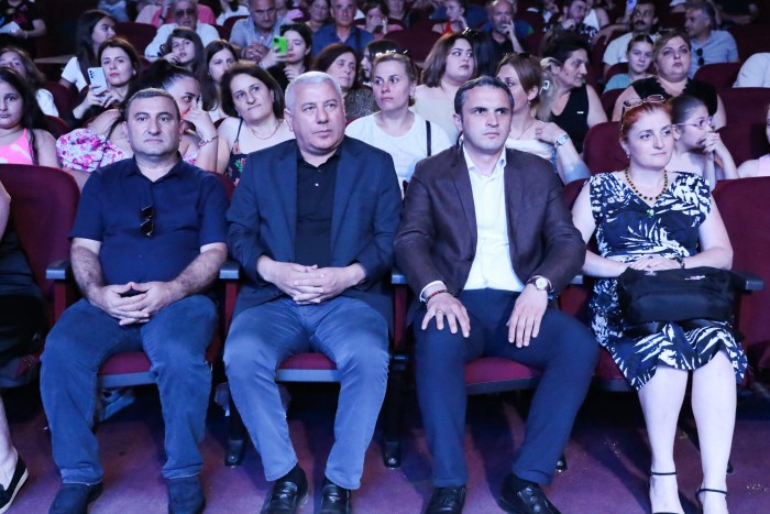 ანსამბლ ''ბეთლემის'' საიუბილეო საღამო