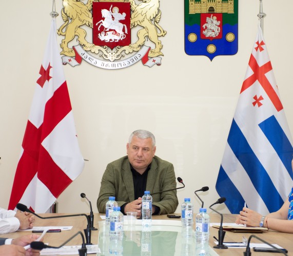 აგრარულ და გარემოს დაცვის საკითხთა კომიტეტში საბიუჯეტო ცვლილებების პროექტი განიხილეს