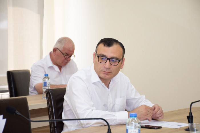 აგრარულ და გარემოს დაცვის საკითხთა კომიტეტში საბიუჯეტო ცვლილებების პროექტი განიხილეს