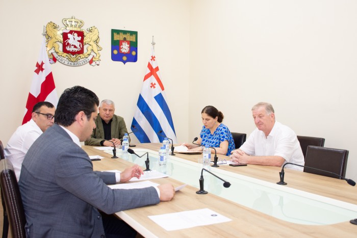 აგრარულ და გარემოს დაცვის საკითხთა კომიტეტში საბიუჯეტო ცვლილებების პროექტი განიხილეს