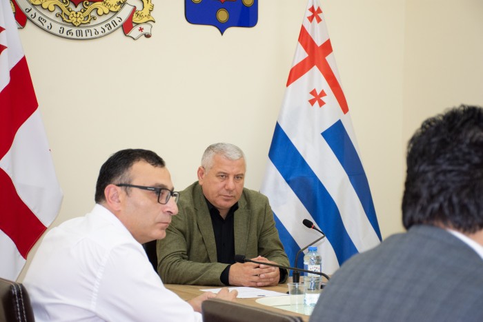 აგრარულ და გარემოს დაცვის საკითხთა კომიტეტში საბიუჯეტო ცვლილებების პროექტი განიხილეს