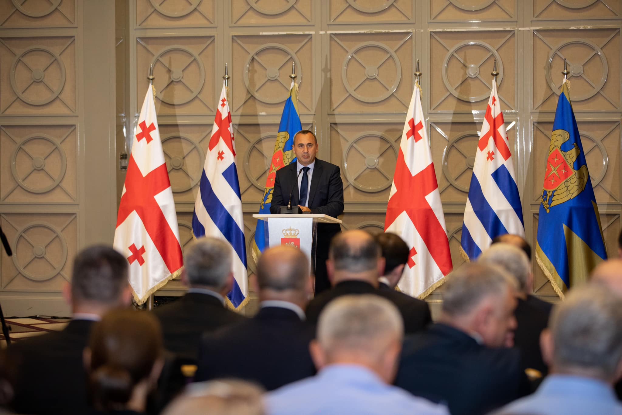 სახელმწიფო დაცვის სპეციალური სამსახურის დაარსებიდან 30 წელი გავიდა