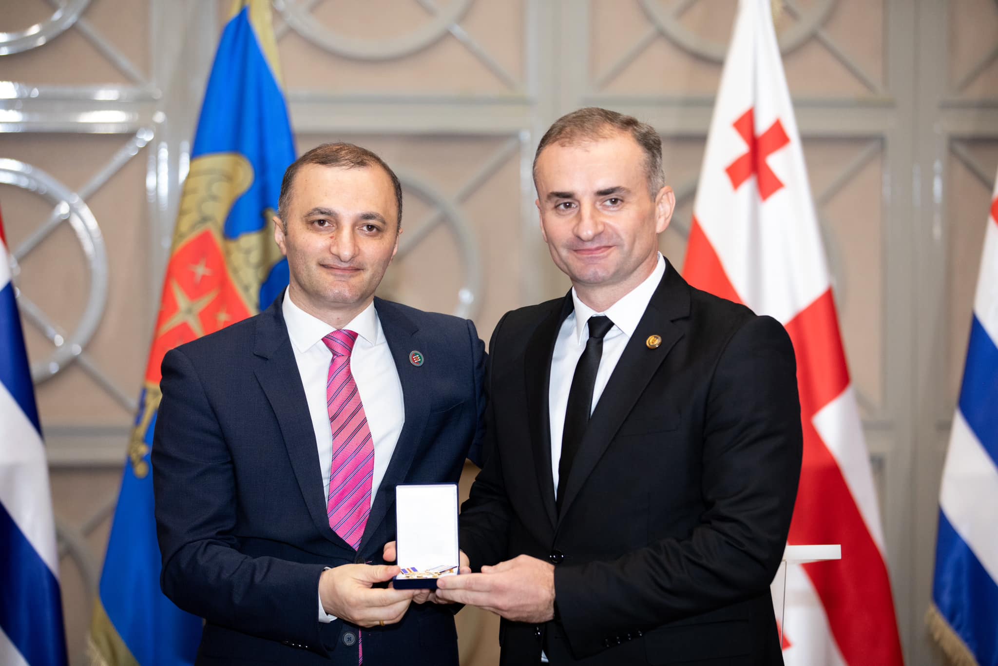 სახელმწიფო დაცვის სპეციალური სამსახურის დაარსებიდან 30 წელი გავიდა