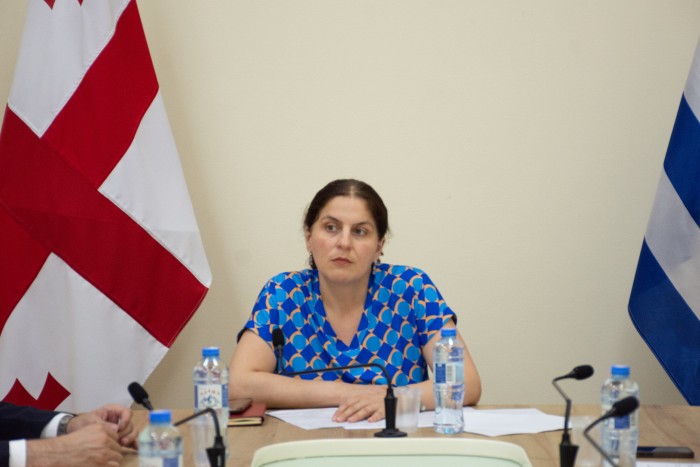 წამყვან კომიტეტში კორექტირებულ ბიუჯეტს მხარი დაუჭირეს