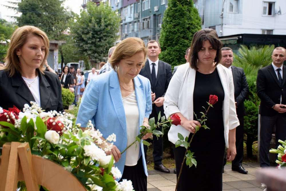 16 წელი 2008 წლის აგვისტოს ომიდან