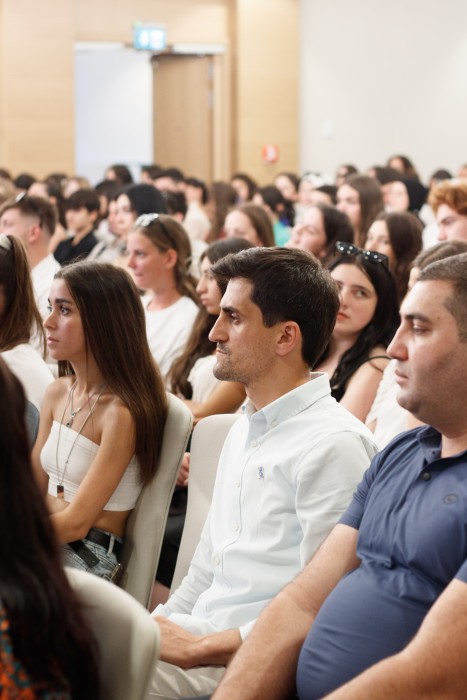 „ახალგაზრდების მონაწილეობითი პოლიტიკა - 2024“