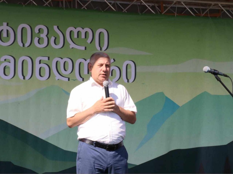 „ჯვარიმინდორი -2024“