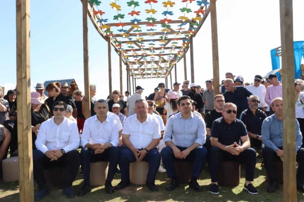 „ჯვარიმინდორი -2024“