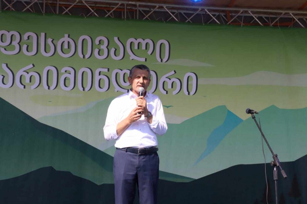 „ჯვარიმინდორი -2024“