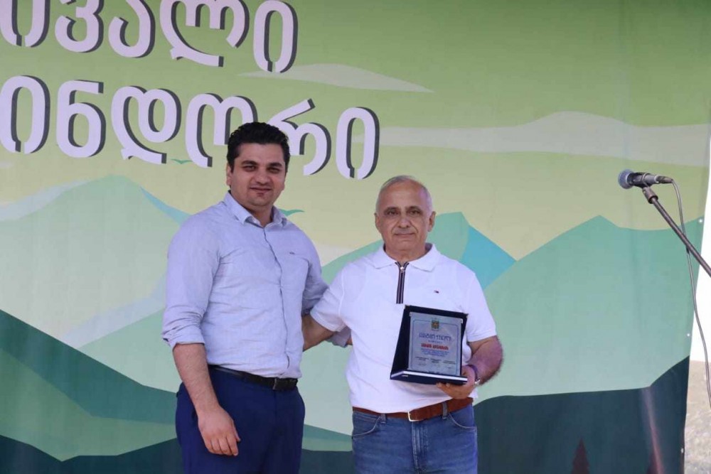 „ჯვარიმინდორი -2024“