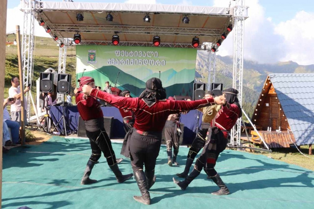 „ჯვარიმინდორი -2024“