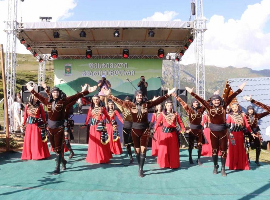 „ჯვარიმინდორი -2024“