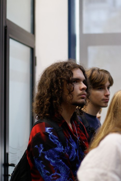 აჭარის უმაღლეს საბჭოს პოლონელი ახალგაზრდები ეწვივნენ