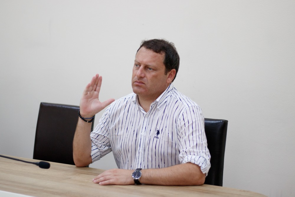 აჭარის უმაღლეს საბჭოში საშემოდგომო სესია გაიხსნა