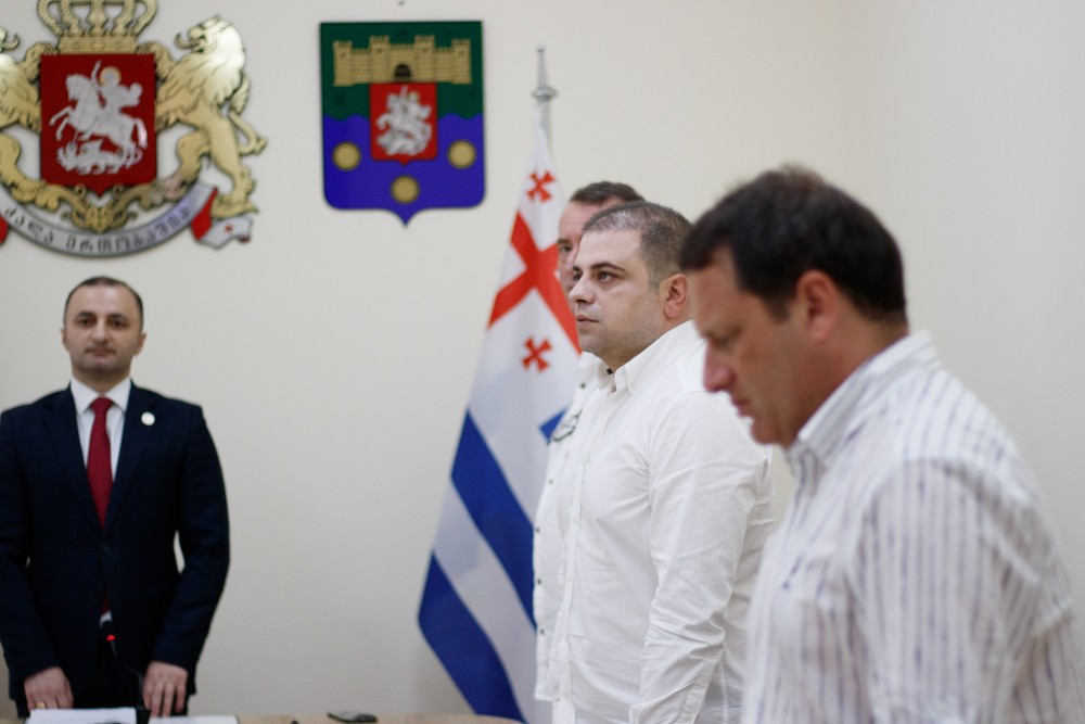 აჭარის უმაღლეს საბჭოში საშემოდგომო სესია გაიხსნა